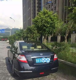 日產天籟2011款2.5 CVT VIP尊尚版XV 廣州二手市場中的頂配精品