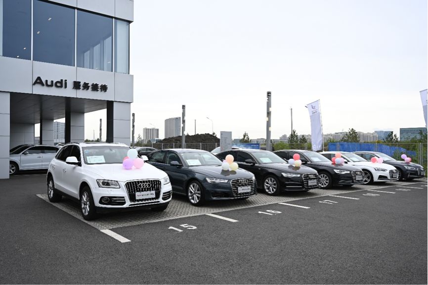 二手車銷售專家潘潘 專業、誠信、貼心服務