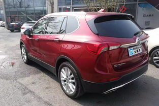 21萬售昂科威四驅(qū)頂配精品二手車 性價比與品質(zhì)的完美之選