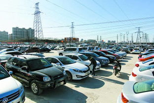 二手車銷售增長(zhǎng)迅速，市場(chǎng)呈現(xiàn)蓬勃態(tài)勢(shì)